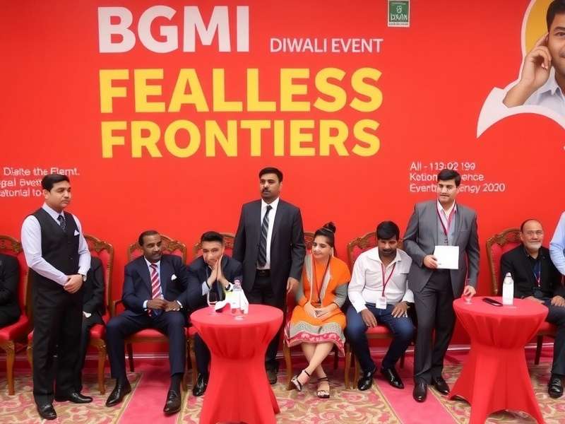 BGMI Diwali Event